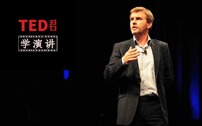 【ted演讲】如何实现工作与生活的平衡