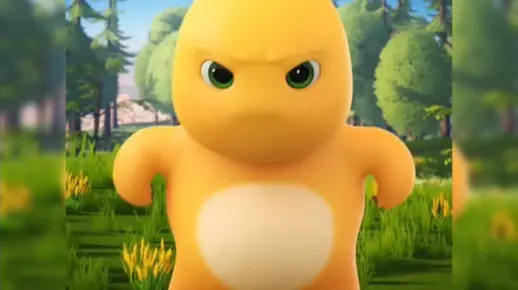 奶龙搞笑动画片 "奶龙和小七搞笑视频 "可爱的小憨憨