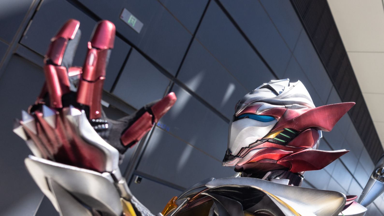宇宙恶霸将甲cos纯享版 宇宙恶霸将甲cos纯享版 - B站区画一和铅睬的转载视频封面