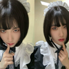 可爱男娘女仆，喜欢被夸夸