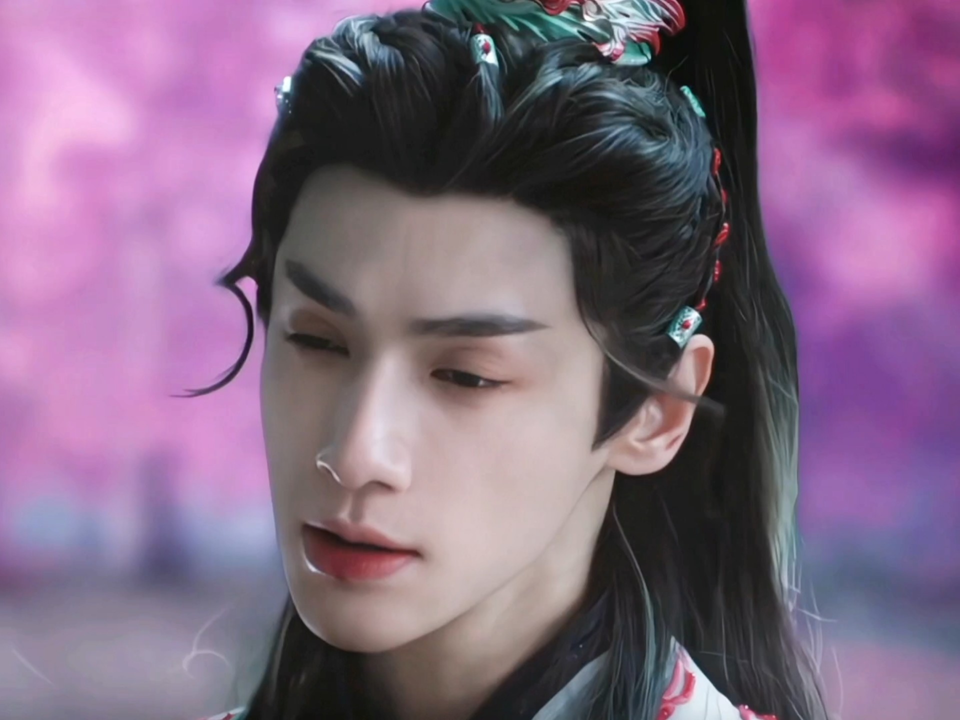 看剧这么多年，第一次为反派捏了把冷汗