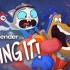 Blender最新开源动画短片《WING IT》