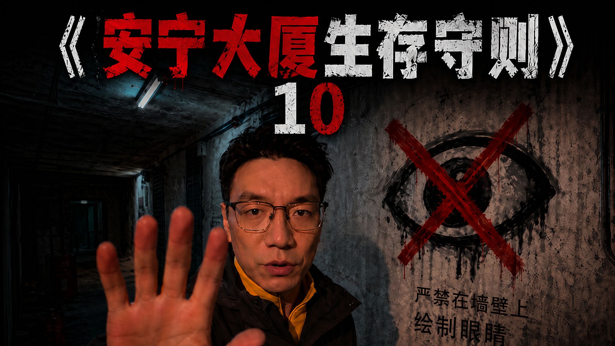 《安宁大厦生存守则》第十集
