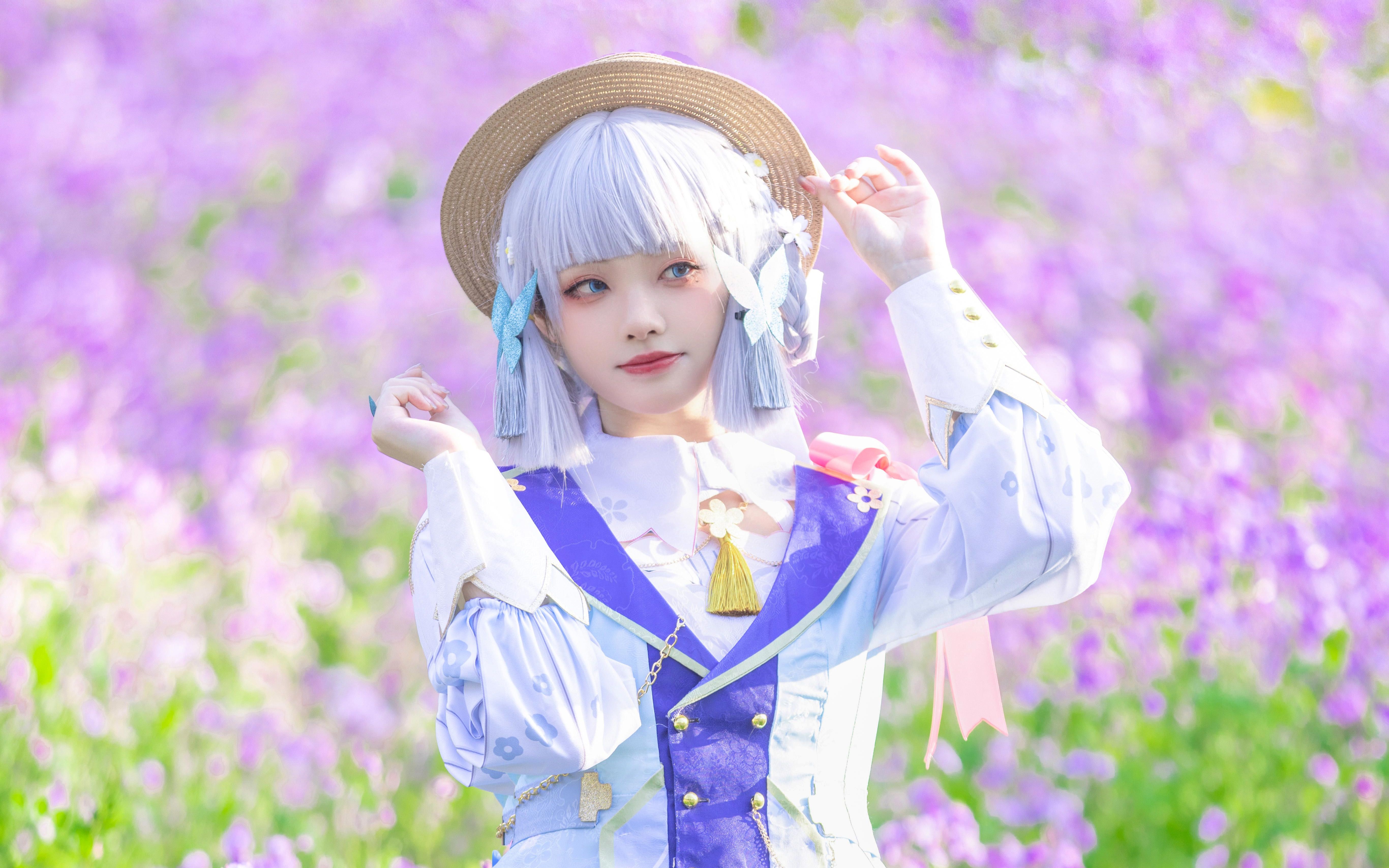 Letter from Hanabishi [Kamisato Linghua COS]