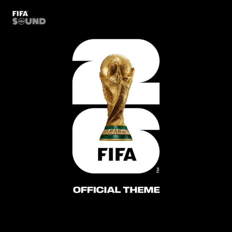 2026美加墨世界杯官方宣传片主题曲 The Official FIFA World Cup 26™ Theme