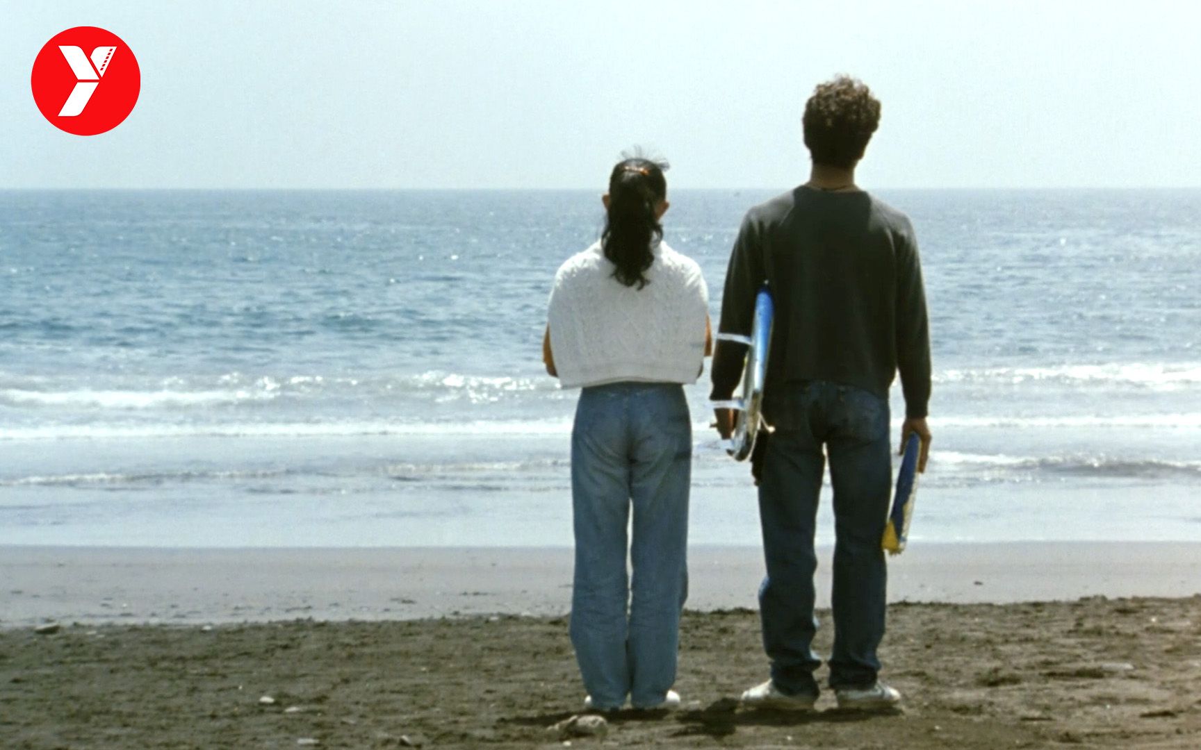 【越哥】主角没有一句台词，静到极致的日本电影，却能给人以美的享受！