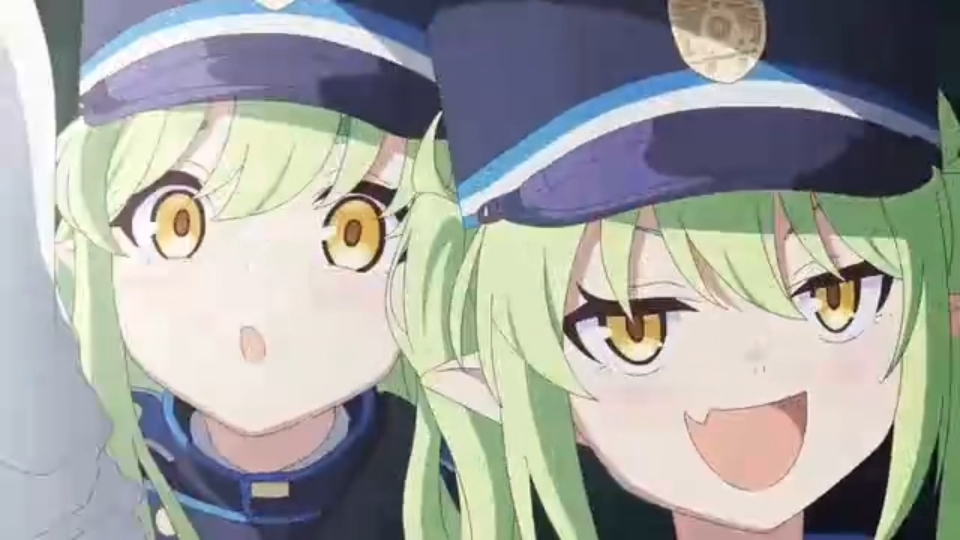 【碧蓝档案】海兰德铁道学院活动PV