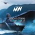 MW现代战舰OST*3(游戏内战斗BGM) 夜晚暴风雨海域