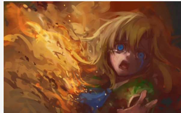 ib恐怖美术馆Mary