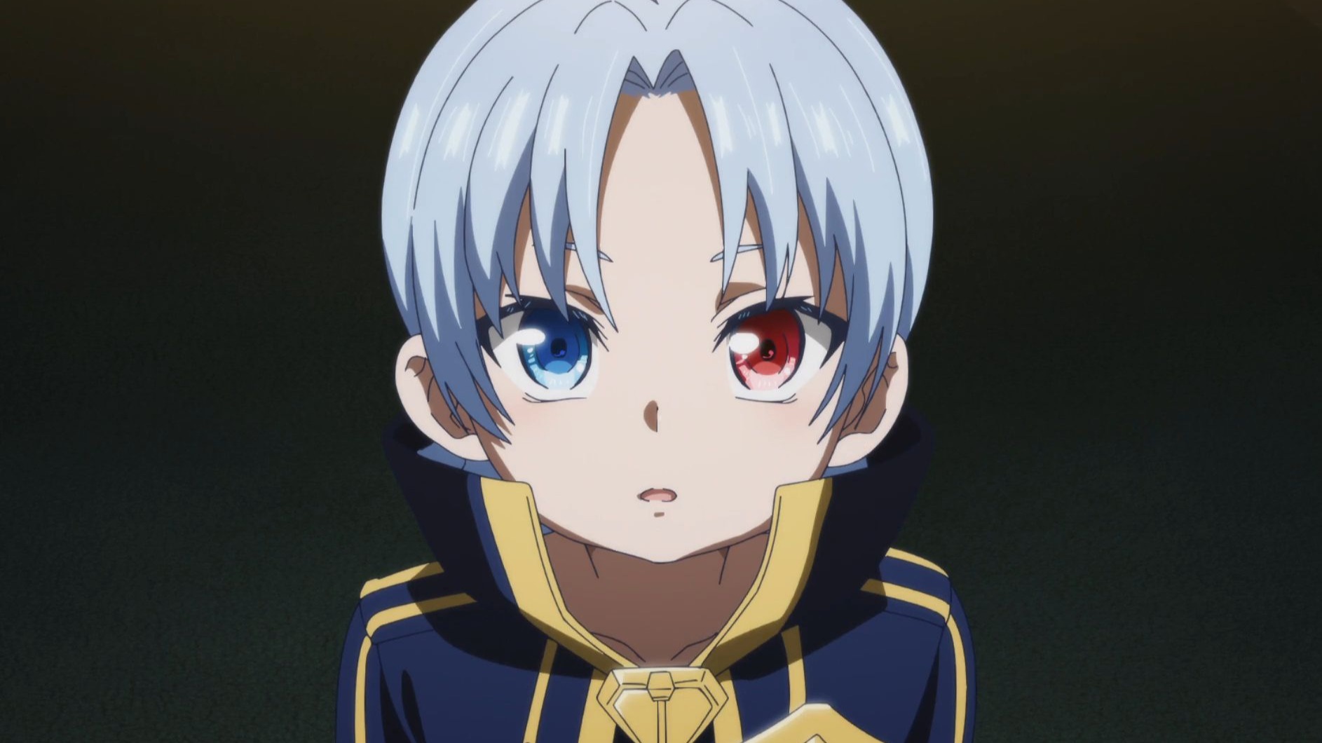 『贵族转生 得天眷顾一出生就获得最强力量』第1话