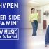 【Kathleen】ENHYPEN  'Upper Side Dreamin’' 副歌部分分速翻跳