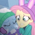 I'm cold，so coldStay with me，Trixie??????