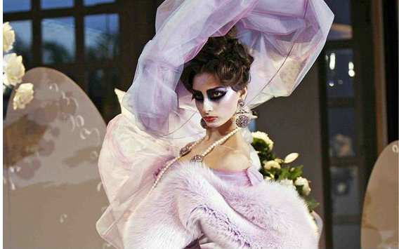 【VS字幕组】Christian Dior 迪奥2007秋冬高定