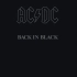【AC/DC】Back in Black无吉他伴奏带（有人声）