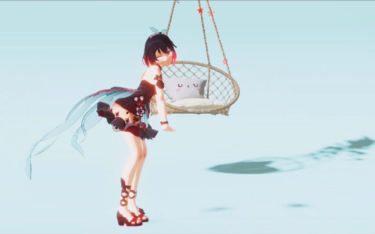 {MMD/2K}This is 5 hours of self-taught garbage.