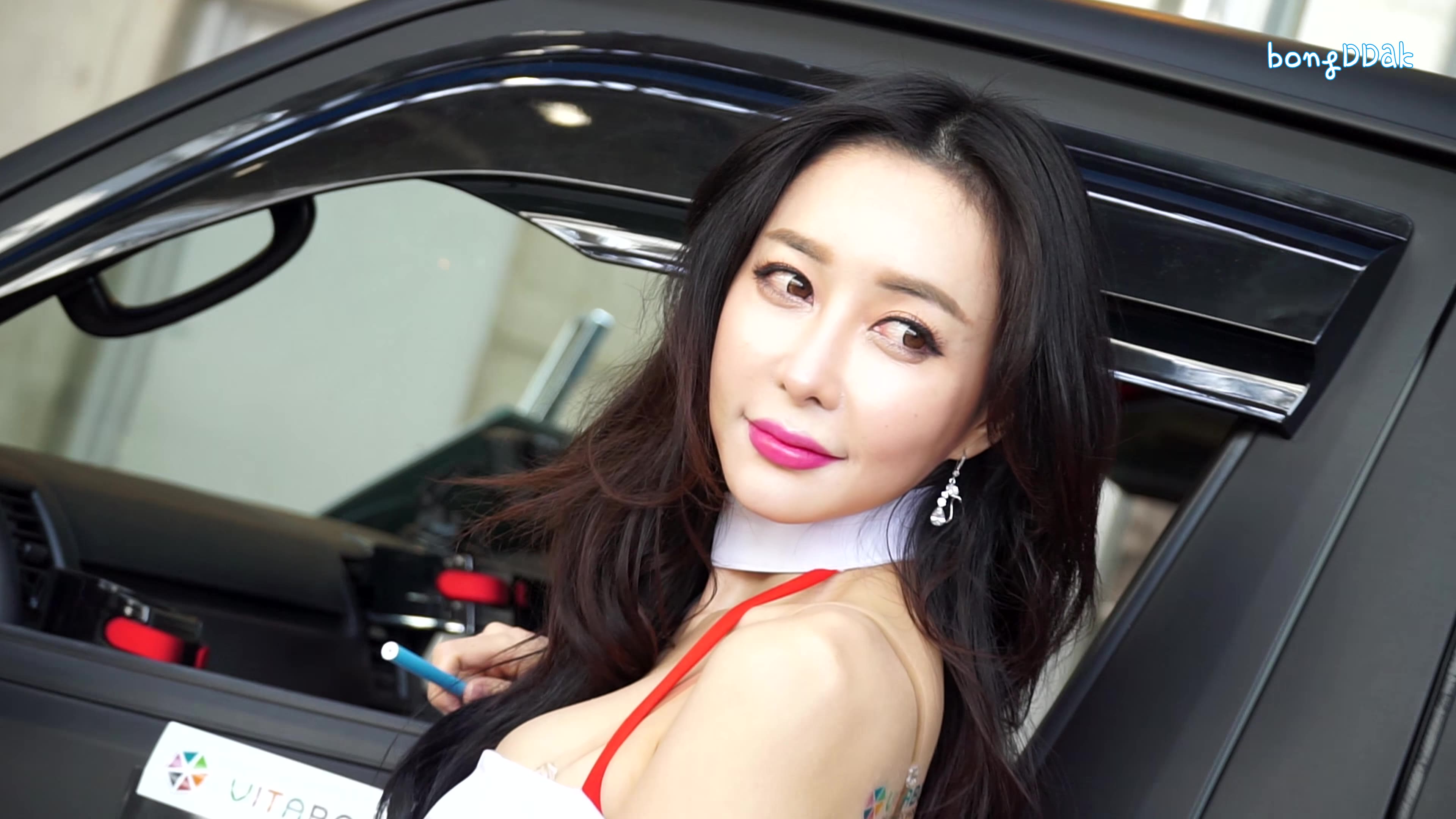 2017 Tokyo Auto Salon Model 智厚