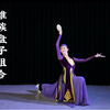 十三届桃李杯维族盘子组合
