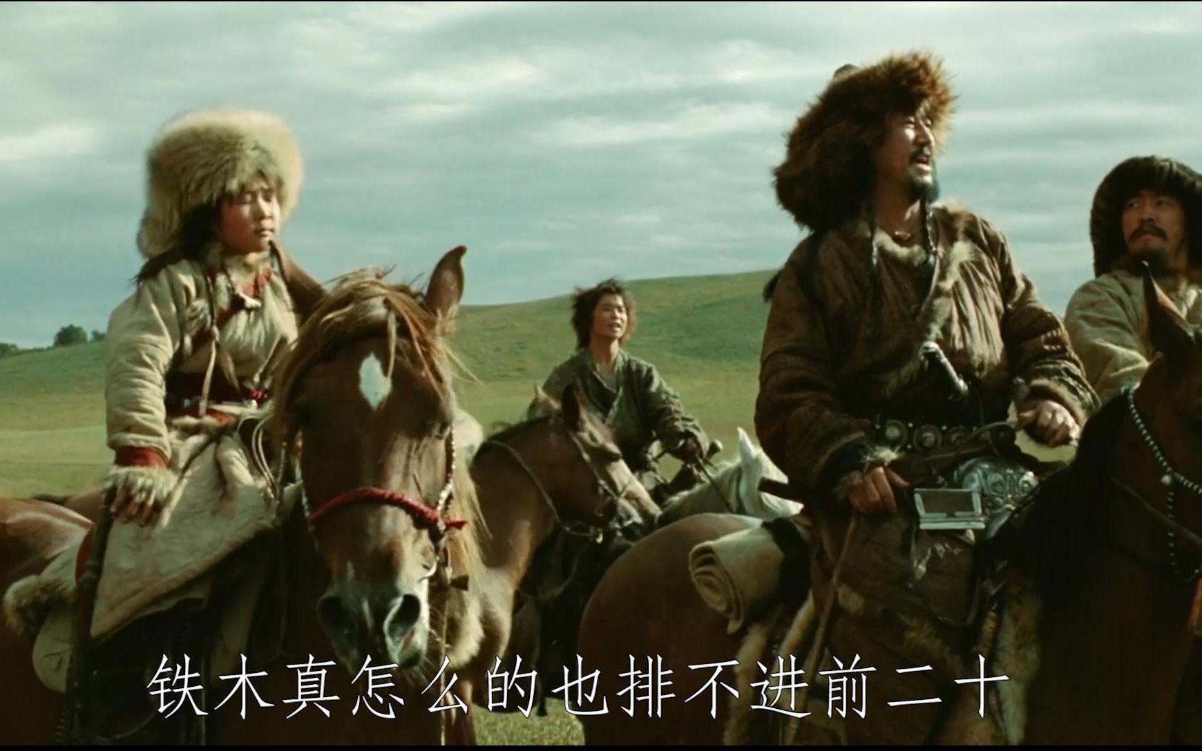 成吉思汗铁木真真有大家吹的那么牛逼吗