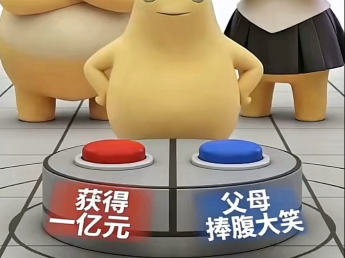 小奶龙会怎么选？