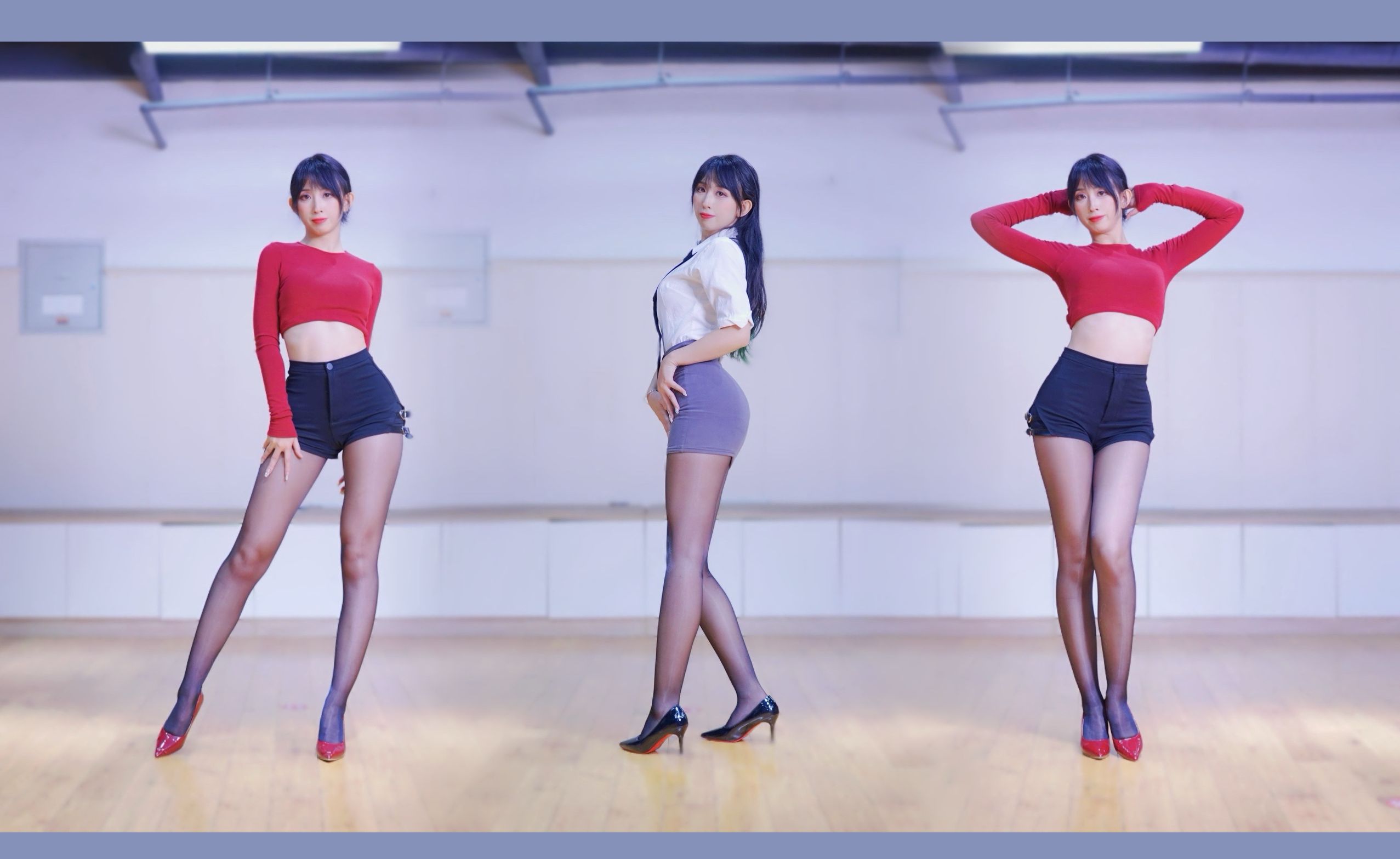 Vertical screen Short skirt AOA
