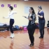 北京拉丁舞培训 常规课课堂学员，恰恰舞组合展示够帅气！