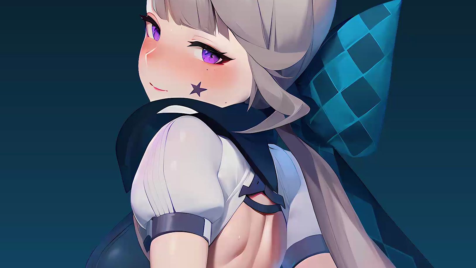 Sister Lynette have a good health 🥵