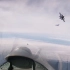 现场曝光：俄两架苏-27夹击北约F-16