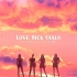 《lovesick girls》blackpink音乐背景LED屏幕