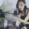 嘉倪银色及膝靴