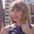 【taylor swift】Taylor Swift'NYC  中英字幕(TeamTaylor字幕组）
