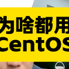 为什么国内公司都用CentOS，而不是ubuntu/Debian #centos #运维 #Ubuntu #linux #开发