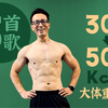 【一周瘦肚腩】20分钟卡点暴汗燃脂，一遍300大卡，大体重专属