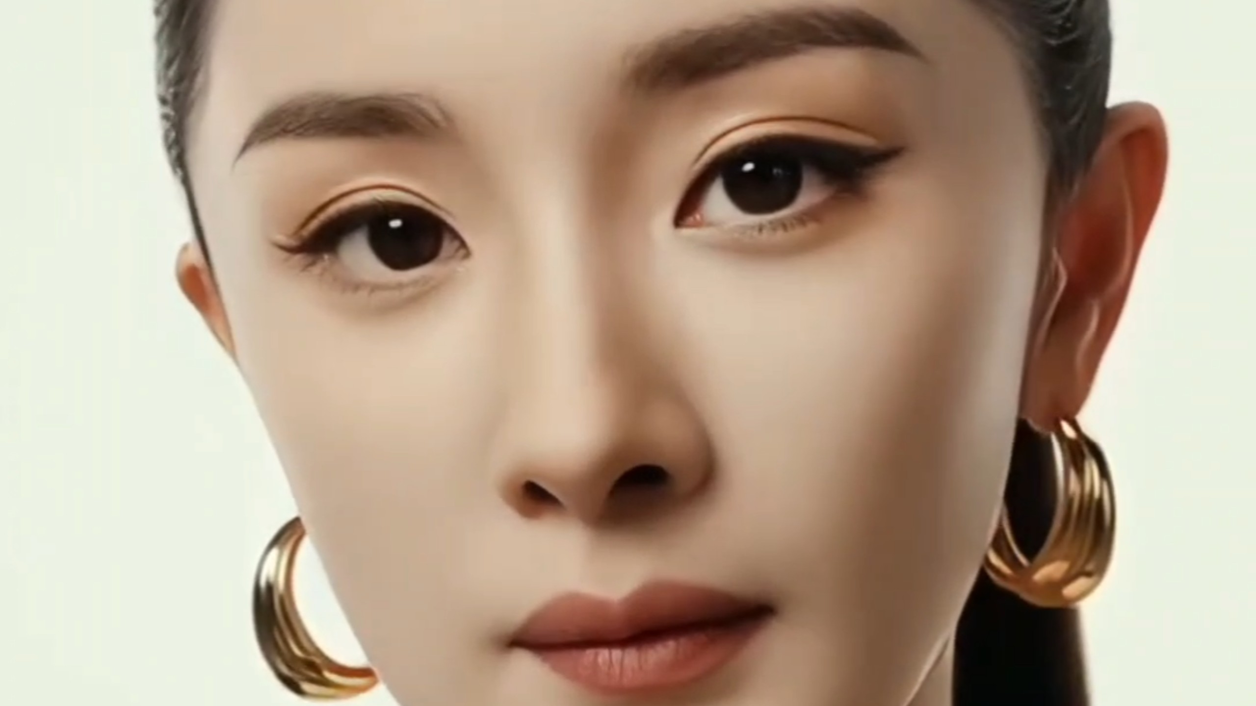 星汁鉴赏 怼脸幂妈