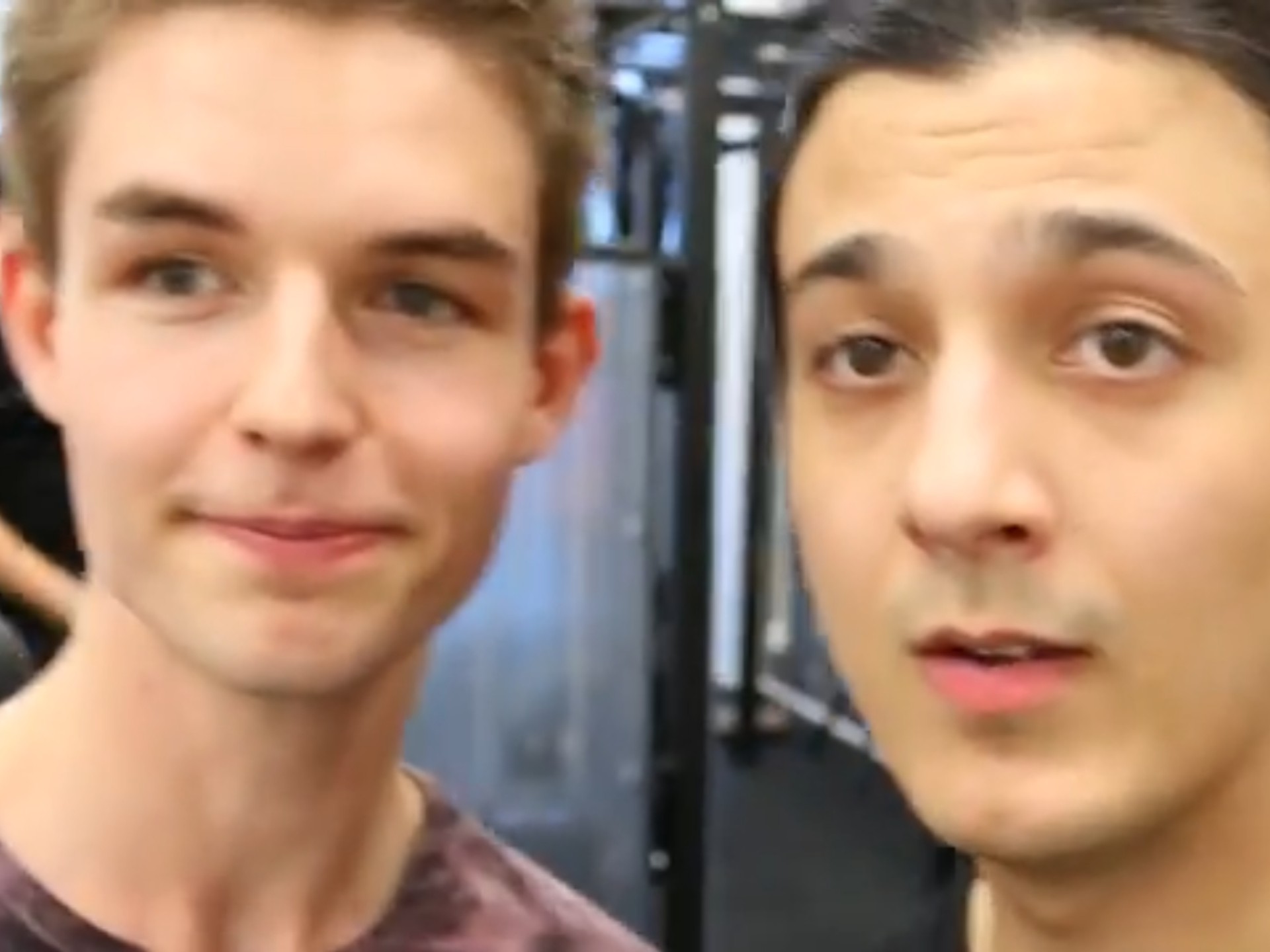 【考古】和Device一起健身｜Pala在2016 DreamHack CS GO Masters in Malmo的Vlog