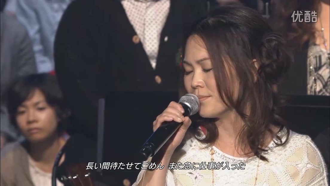刘若英翻唱 后来*很爱很爱你—Kiroro版 LIVE