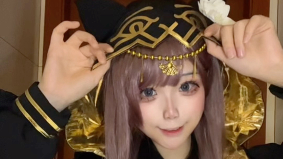 这是一只佩佩猫她会回复此条视频所有评论！（请看简介