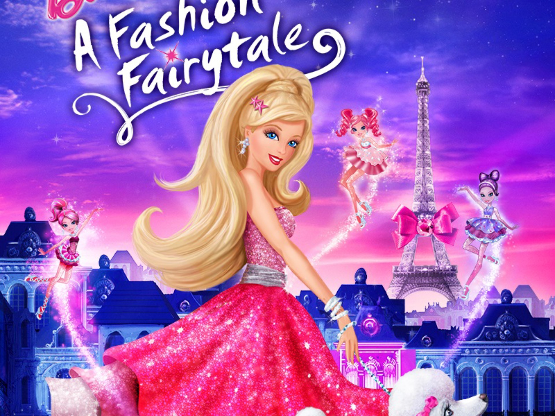 【芭比之时尚奇迹】2010国语