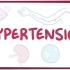 【Osmosis医学】高血压Hypertension - 病因、征状、诊断及治疗（中英对照）