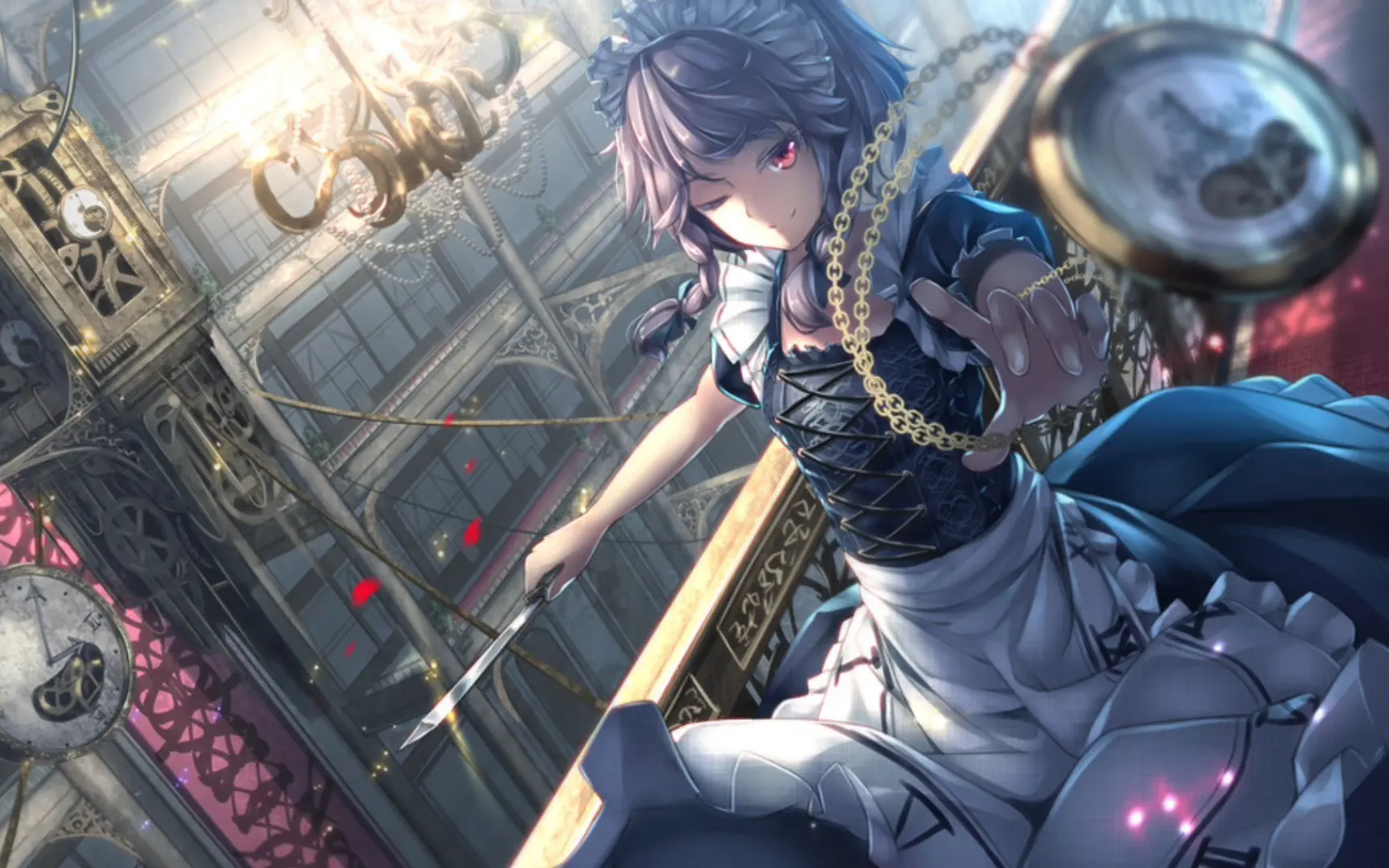 【东方月神夜/boss连战】——初次踏破