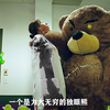 小男孩有两个忠诚的守护神，每当遇到危险都会出来保护他#科幻 #脑洞 #惊悚