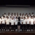 广州民航职业技术学院飞机维修工程学院22电子专业3班 合唱曲目《歌唱祖国》