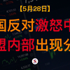 5.28: 德国警告欧盟勿对华采取贸易措施、美国推进降低对华关税、长鑫存储上市、A股港股美股金价收评及展望