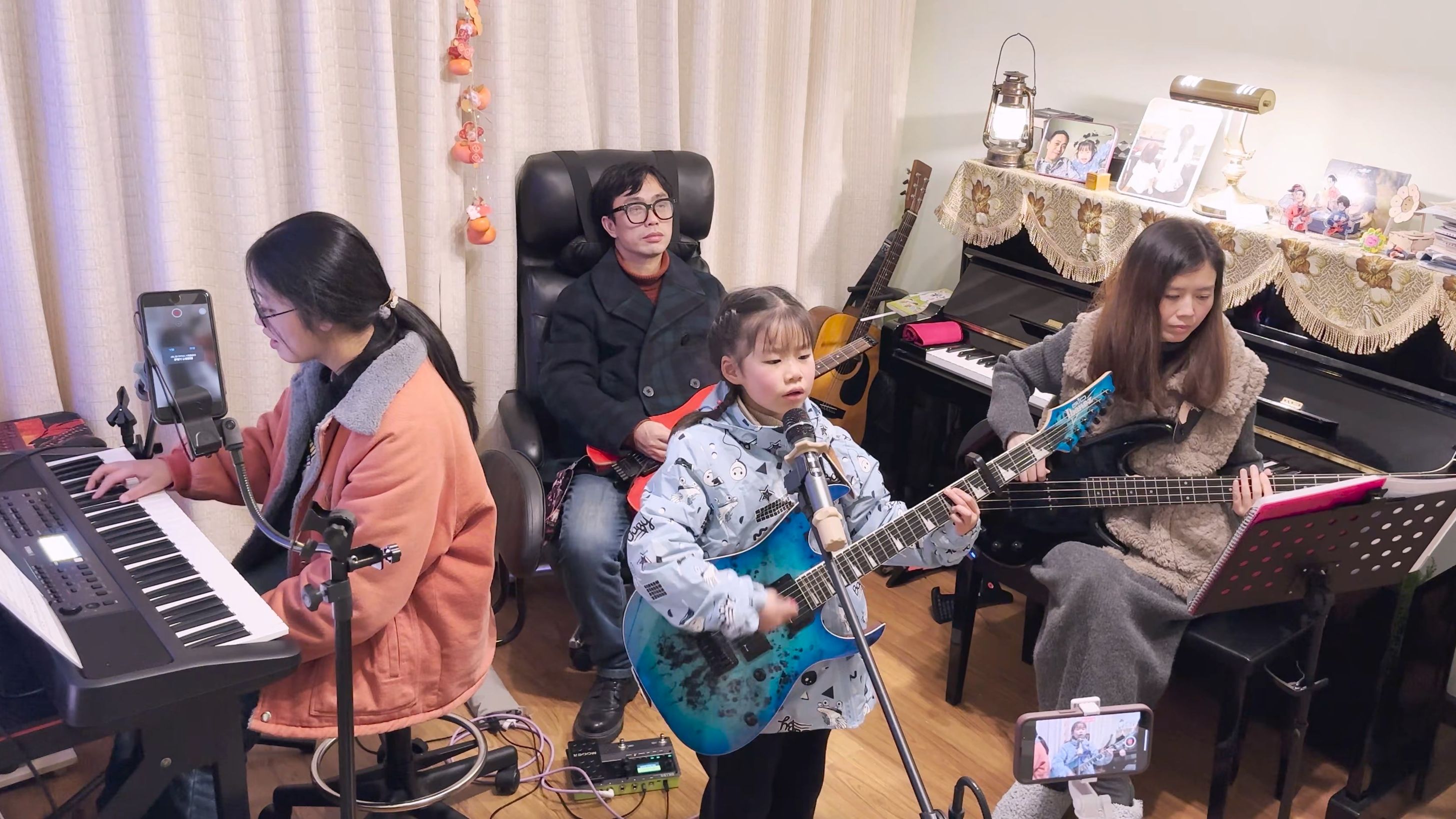 《无泪的遗憾》Beyond，清亮童声全曲Cover,青春别留遗憾
