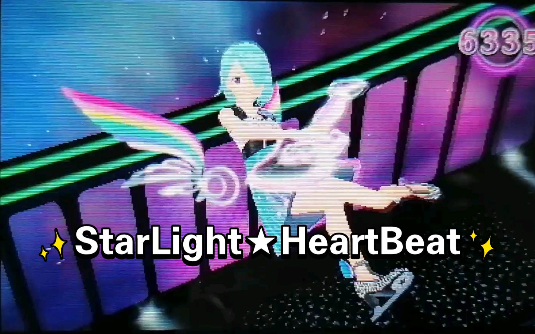 美妙天堂 美妙旋律3ds游戏视频 Starlight Heartbeat 哔哩哔哩 つロ干杯 Bilibili