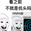 玩hvh之前vs玩hvh之后_网络游戏热门视频