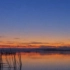 f698 壮观大气海边湖边太阳落山日出日落微电影空镜头大自然景色动态视频素材