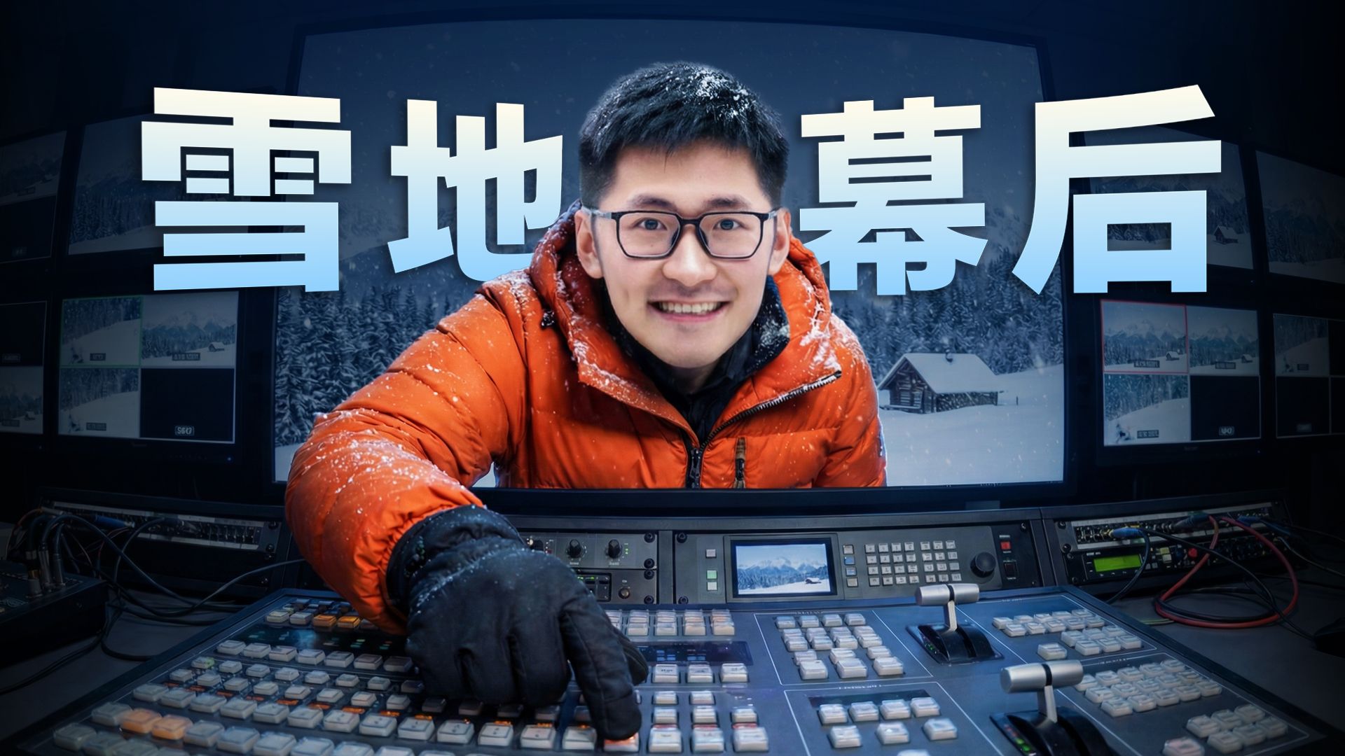 零下25度，我和百万设备谁先挂……