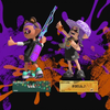 【熟｜splatoon3/ぴょん/チコたん】一些官方cp杯可爱片段[240817]_游戏热门视频