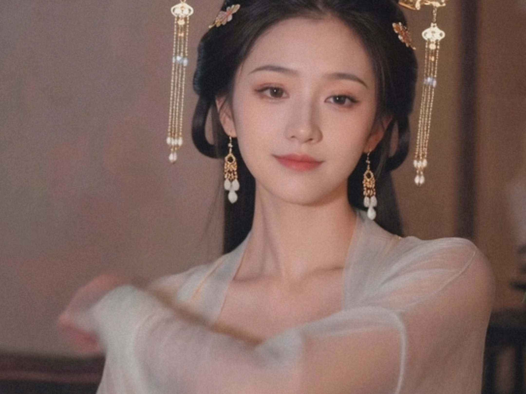 老艺术家的从容