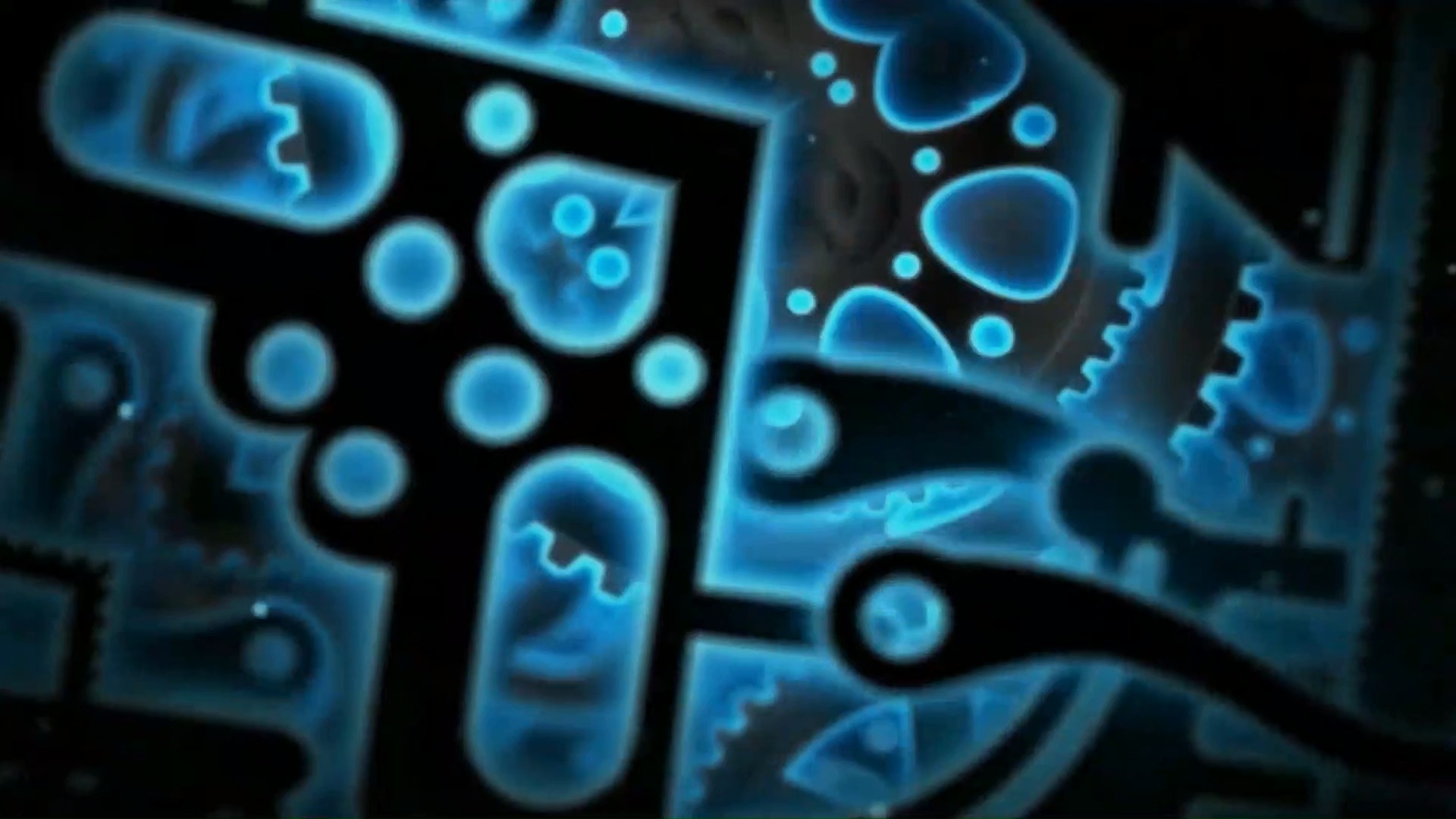 【空镜素材】转动的齿轮